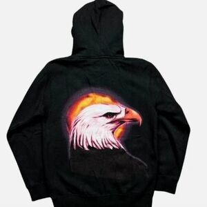 Travis Scott Birds in The Trap Zip-Up Hoodie Sweater